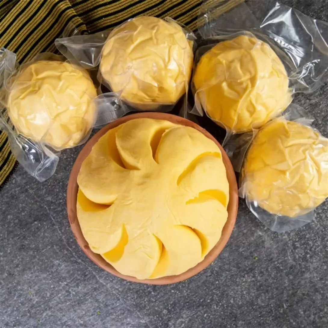 Doğal Köy Tereyağı 1 KG