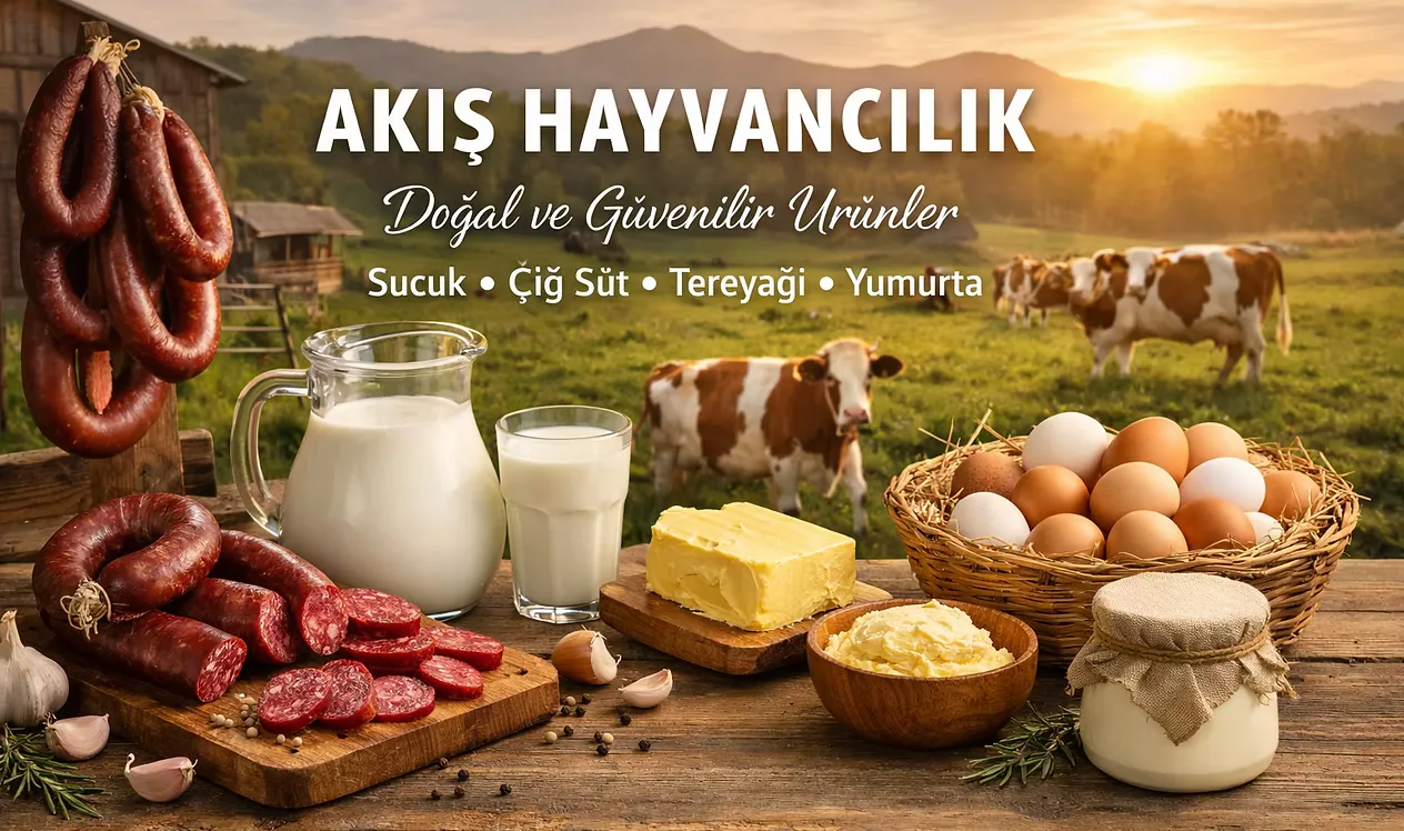 Katkısız Sucuk ile Endüstriyel Sucuk Arasındaki Fark Nedir?